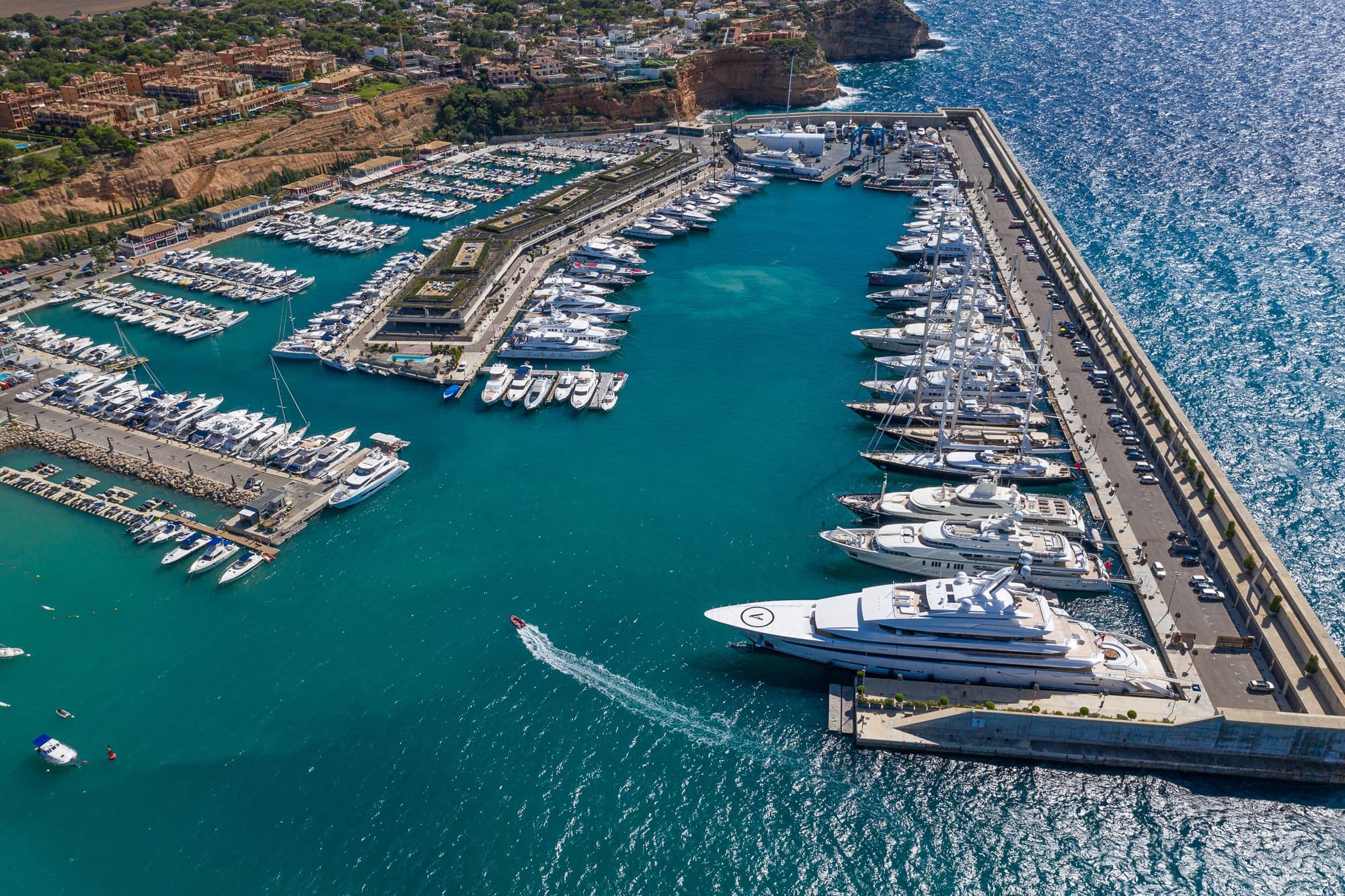Port Adriano, Optimist D, deporte náutico, regata